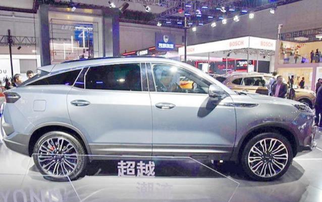 这货被称“西装暴徒”, 丐版国六200马力,或仅11万迷倒一片