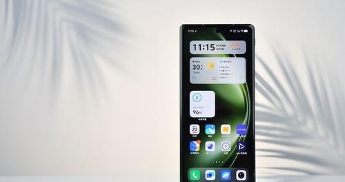 vivo X Fold5图赏 重新定义折叠颜值