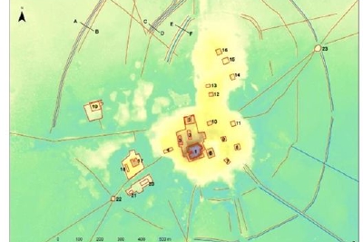 科学家在亚马孙发现古代建筑：证实曾是人口稠密的地区